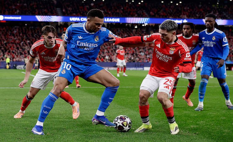 Мбаппе: Престианни назвал Винисиуса обезьяной пять раз