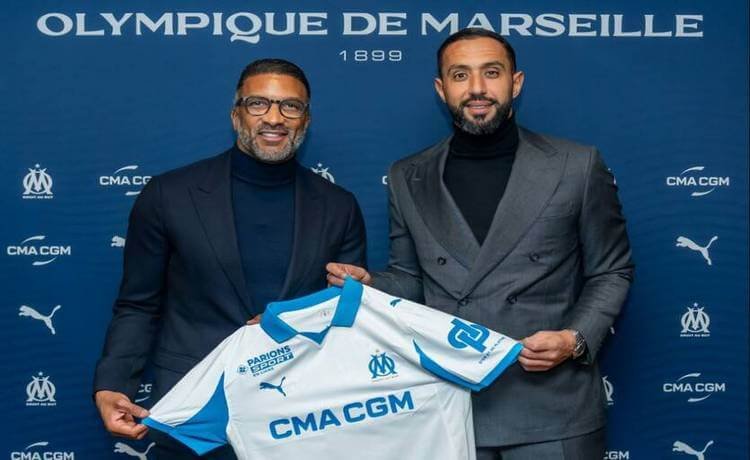 Марсель объявил о назначении нового тренера