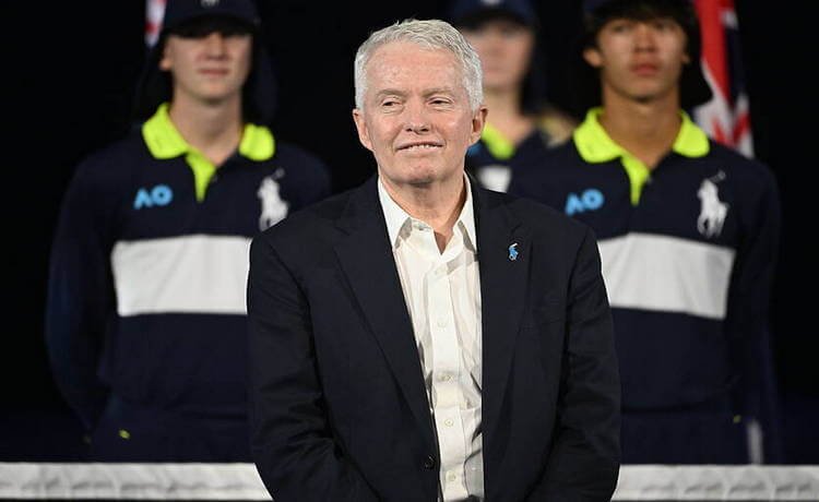 Бывший руководитель Australian Open возглавит USTA