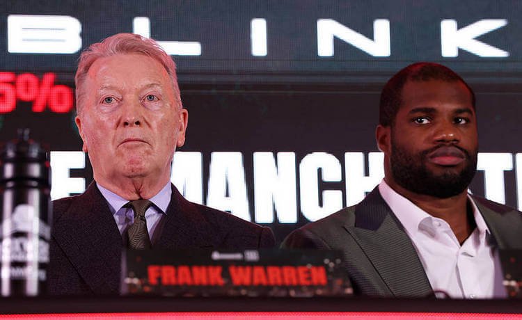 Уоррен прокомментировал возможный иск против саудовских инвесторов