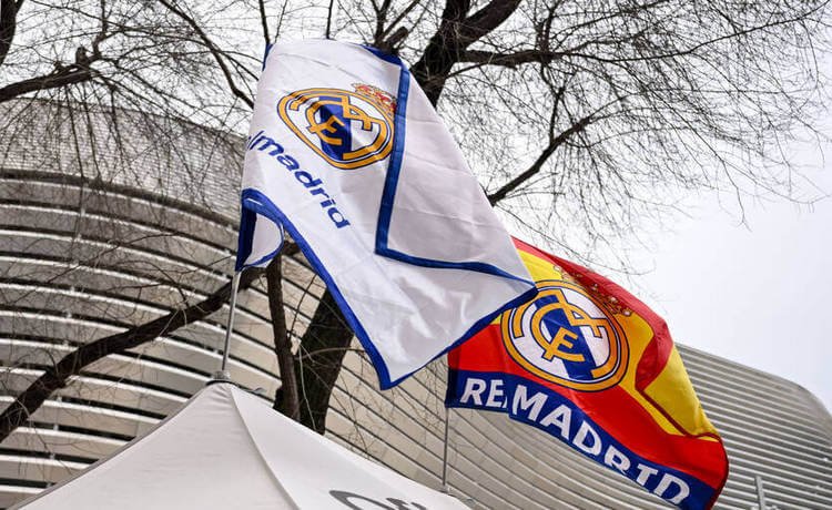 Реал установил два достижения в 2025 финансовом году