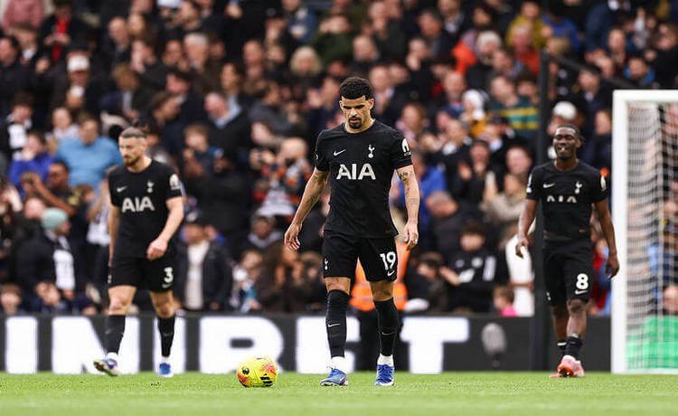 Тоттенхэм подготовил "страховочный механизм" на случай вылета из АПЛ