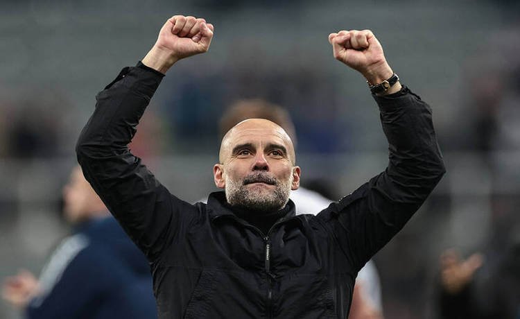 Гвардиола - о желтой карточке: Теперь я отдохну