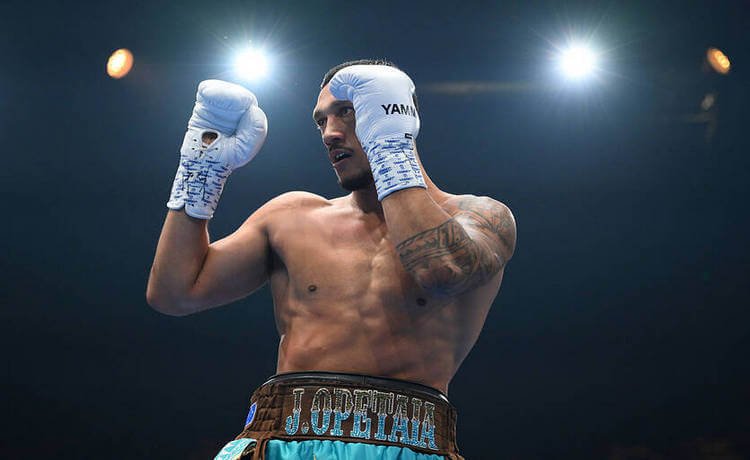 Известен первый чемпион в истории Zuffa Boxing