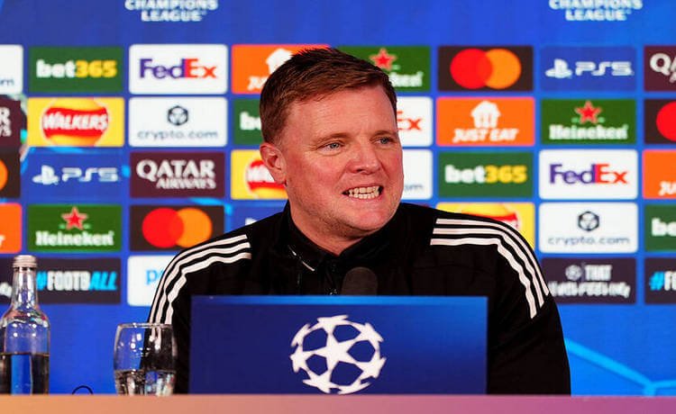 Хау - о матче с Барселоной: Роль аутсайдера нам на руку