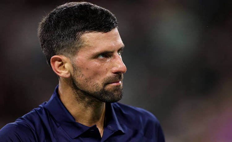 Джокович прервал легендарную серию