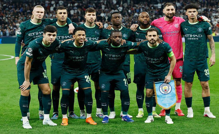 Daily Mail раскрыл состояние игроков Манчестер Сити после поражения от Реала