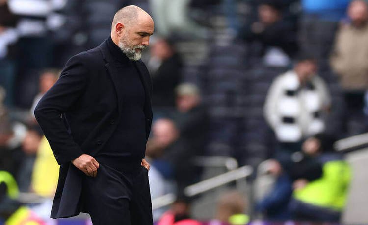 Тоттенхэм повторил антидостижение 100-летней давности