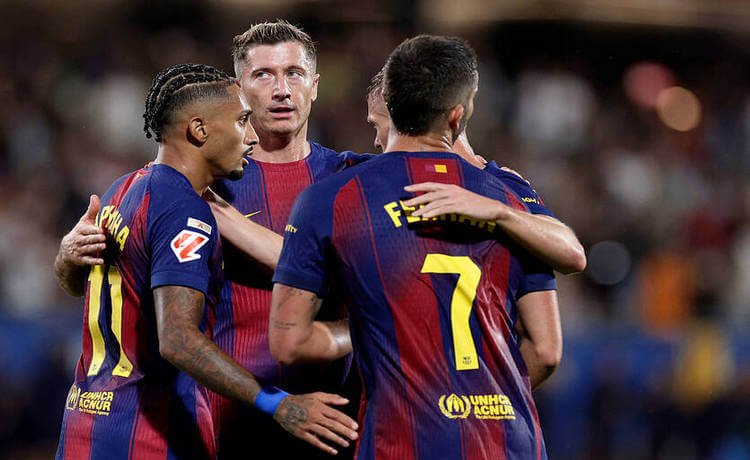 Перестройка Барселоны в атаке, уже выбрали, кого продадут