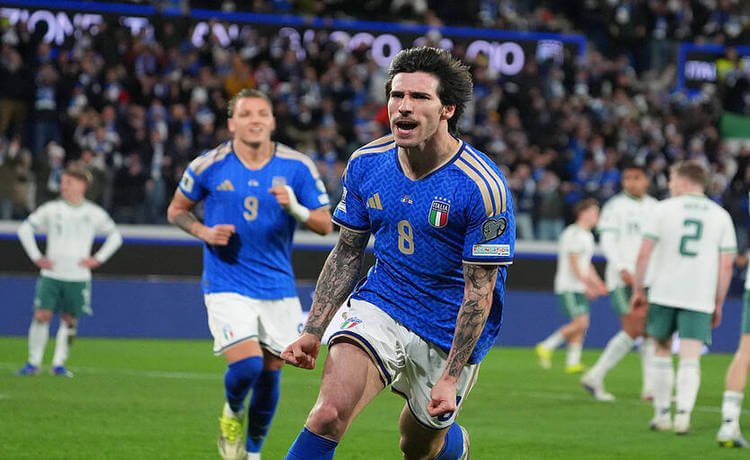 Определились все финальные пары европейского плей-офф отбора на ЧМ-2026