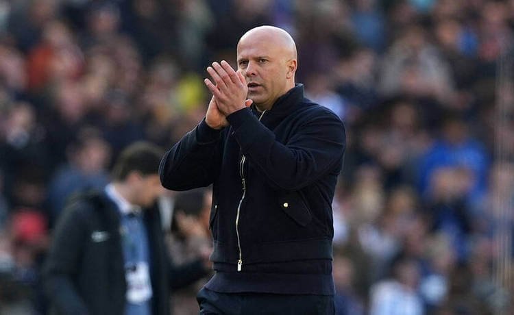 Ливерпуль определился с судьбой Слота