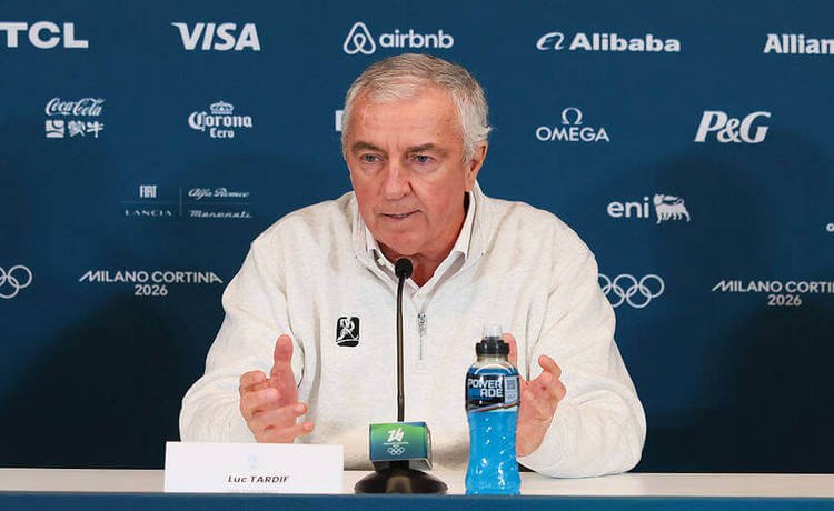 Люк Тардиф объявил о завершении срока на посту президента IIHF