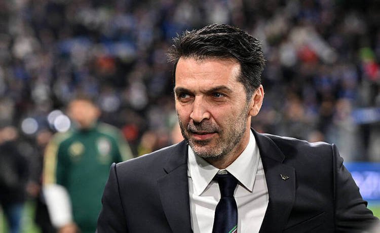 Буффон прокомментировал невыход Италии на ЧМ-2026