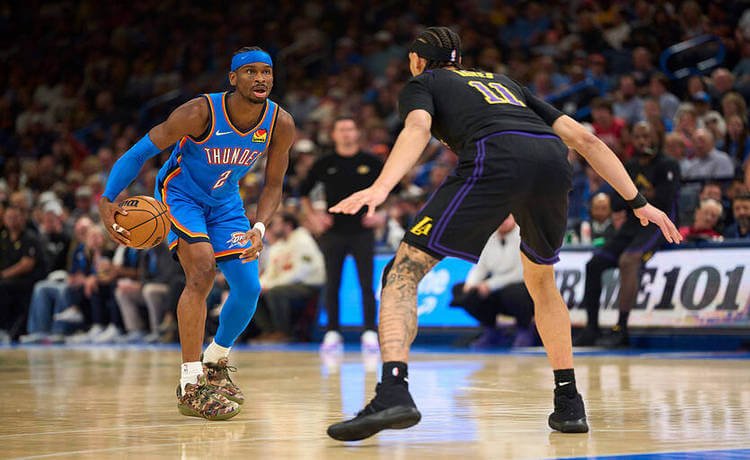 Лейкерс получили самое крупное поражение в сезоне