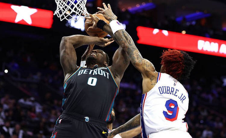 Детройт гарантировал себе первое место конференции