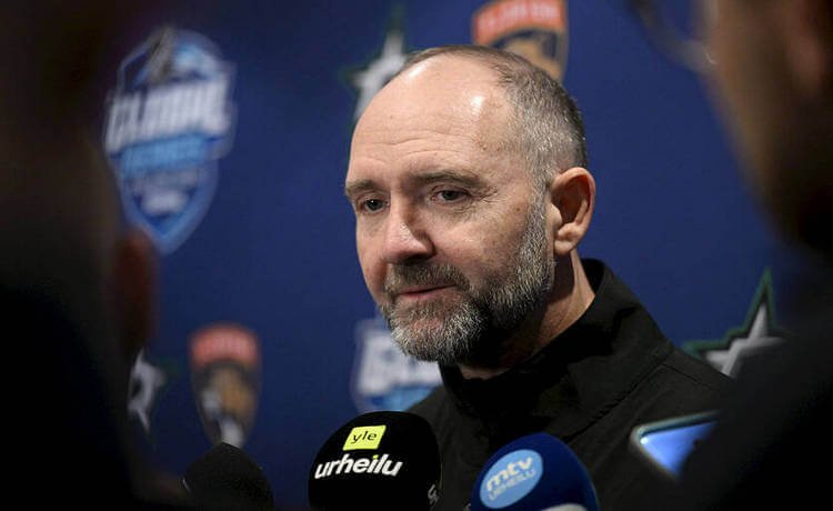 Айлендерс сменили главного тренера