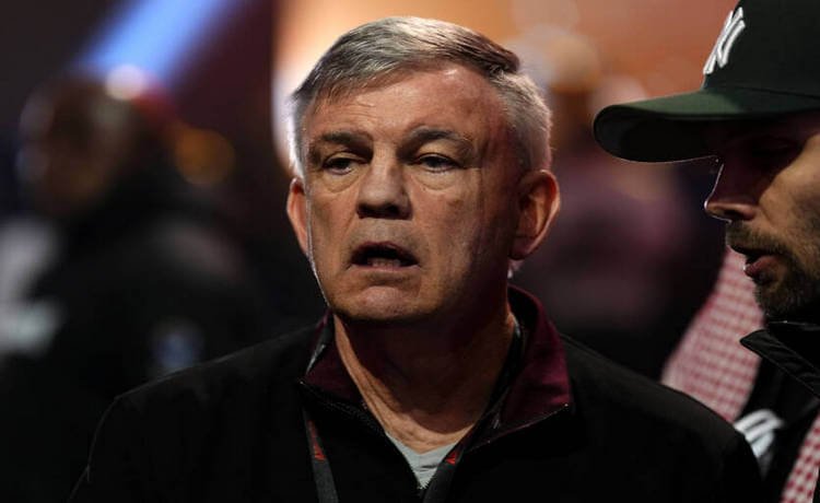 Тедди Атлас - о бое Фьюри против Махмудова: "Атаки могут быть нерегулярными"