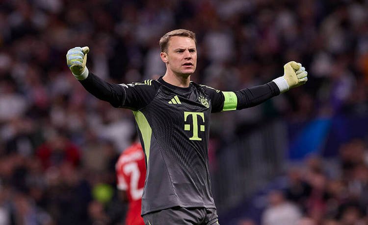 Ветеран Баварии повторил рекорд Месси