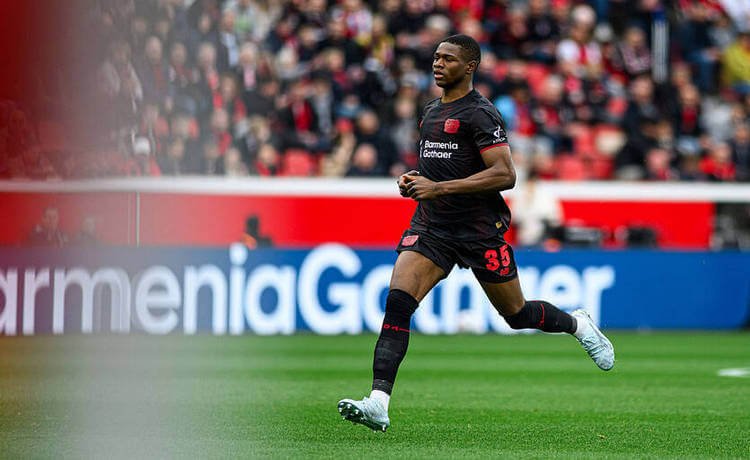 Форвард Байера заинтересовал английские гранды