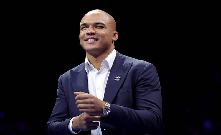 Уордли готовится выйти на ринг с обидчиком Чисоры