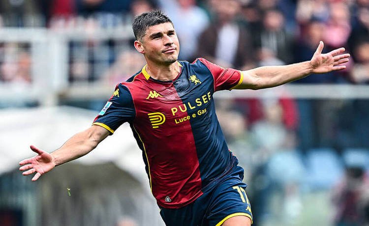 Малиновский отличился эффектным голом в матче против Сассуоло