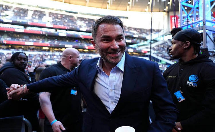 Хирн шокировал заявлением: "У Фьюри нет шансов против Джошуа"