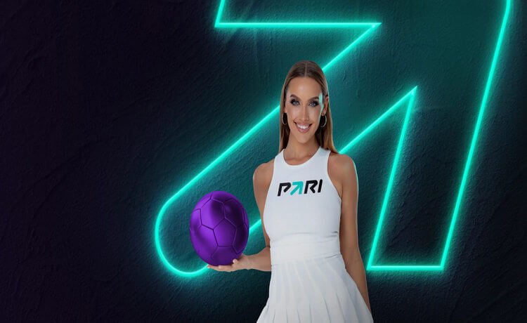 Pari бонус 9999 рублей за регистрацию с промокодом