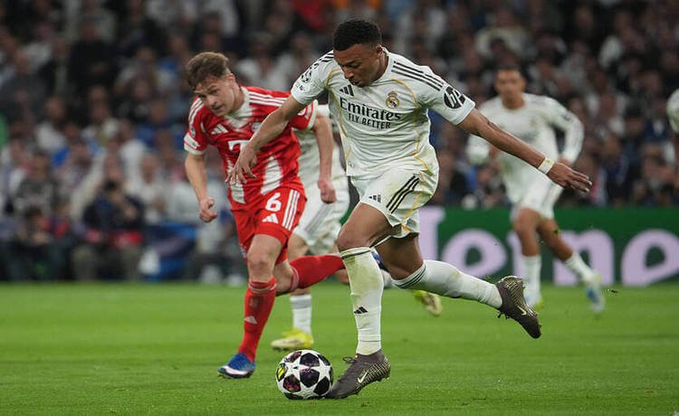 Лига чемпионов: превью 1/4 финала – Реал будет отыгрываться в Мюнхене