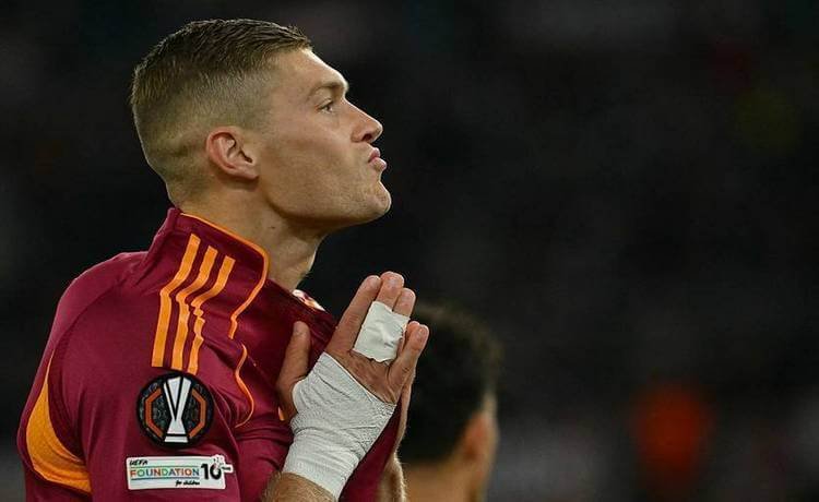 Рома приняла окончательное решение по поводу будущего Довбика