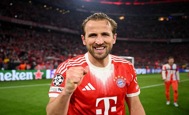 Английский форвард обходит Мбаппе и Холанда в гонке бомбардиров