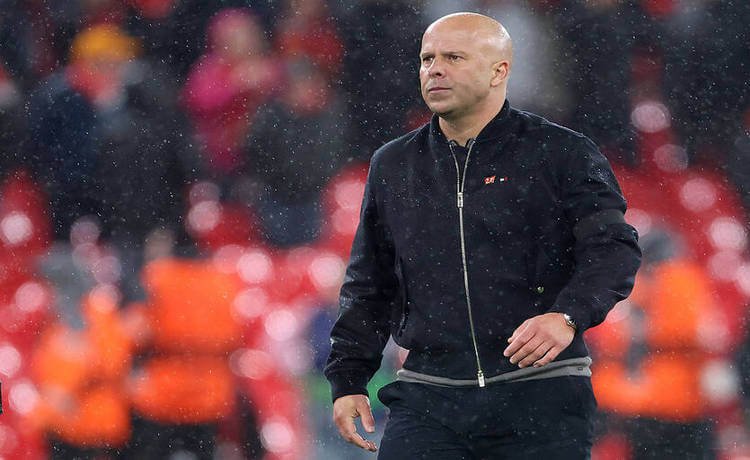 Слот: У Ливерпуля светлое будущее