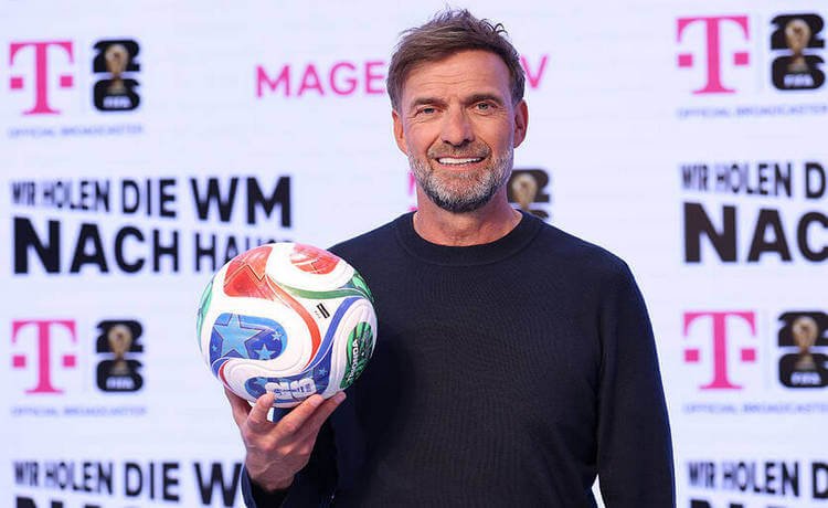 Реал готов рассмотреть кандидатуру Клоппа, но при одном условии