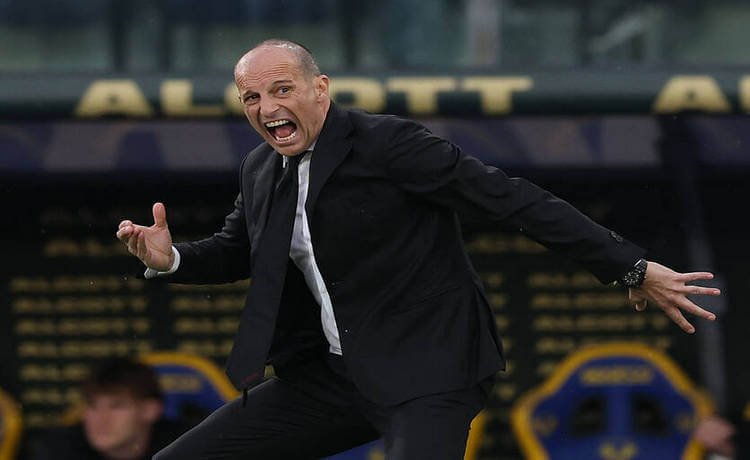 Аллегри сделал важное заявление о своем будущем в Милане