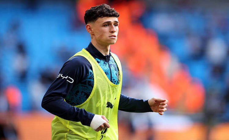 Атлетико Мадрид хочет снова купить игрока у Манчестер Сити