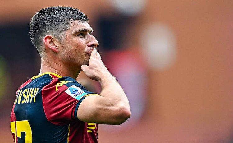 Дженоа попытается отговорить Малиновского от перехода в турецкий клуб