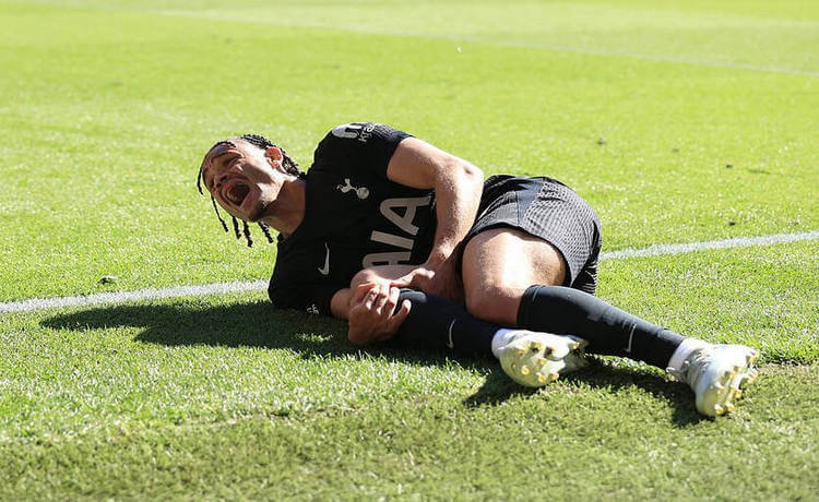 Полузащитник Тоттенхэма пропустит ЧМ-2026 из-за тяжелой травмы