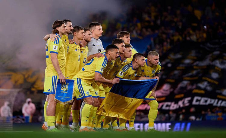 Сборная Украины получила соперника для июньского спарринга