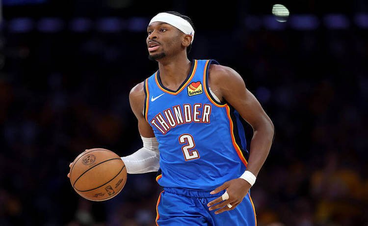 Гилджес-Александер второй сезон подряд признан MVP НБА