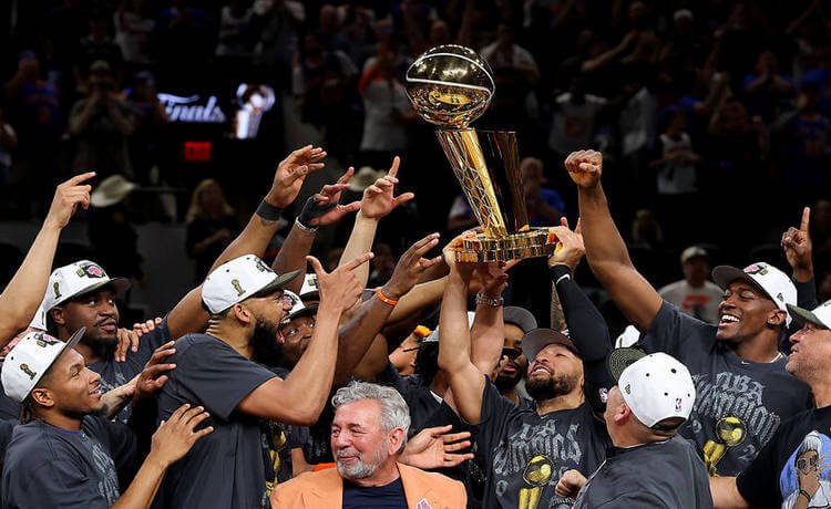 Никс продолжил уникальный рекорд НБА