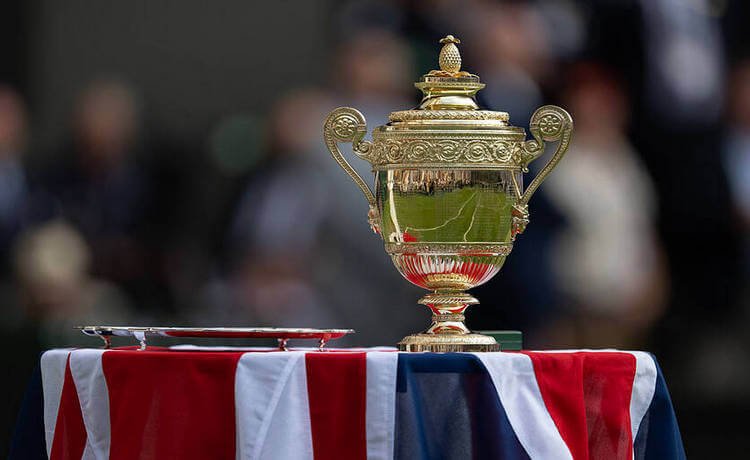 Организаторы Wimbledon объявили первых обладателей wild card