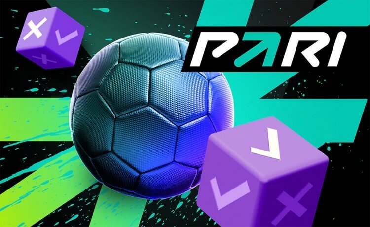 Pari фрибеты до 6000 рублей для новых игроков