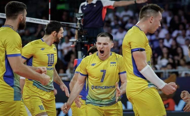 Украина выиграла третий матч Евро-2026 и вышла в плей-офф
