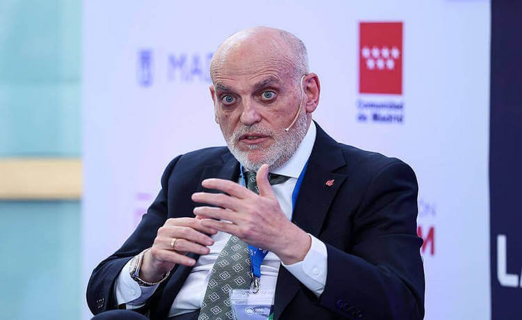 Реал потребовал сменить президента Ла Лиги