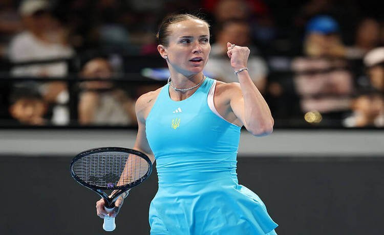 Украина впервые в истории вышла в финал Кубка Билли Джин Кинг