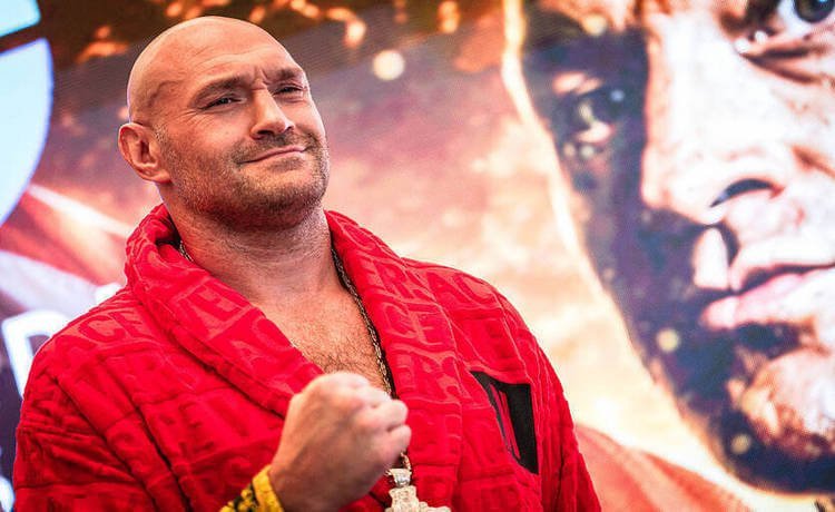 Менеджер Фьюри назвал условие для третьего боя с Усиком