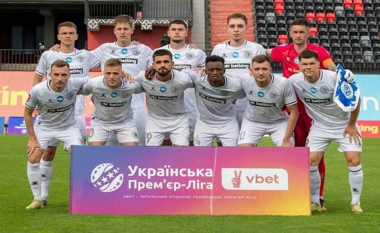 Кудривка разгромила Буковину в матче с пятью голами