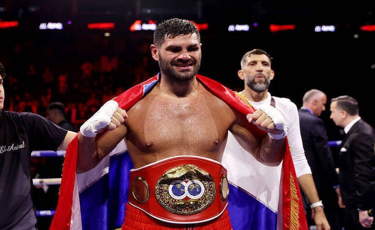 Менеджер Хрговича подтвердил следующего соперника