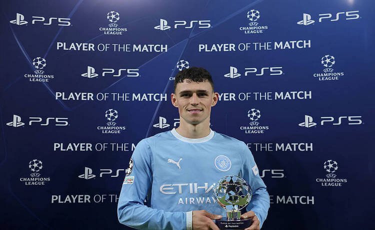 УЕФА назвал лучшего игрока недели в Лиге чемпионов
