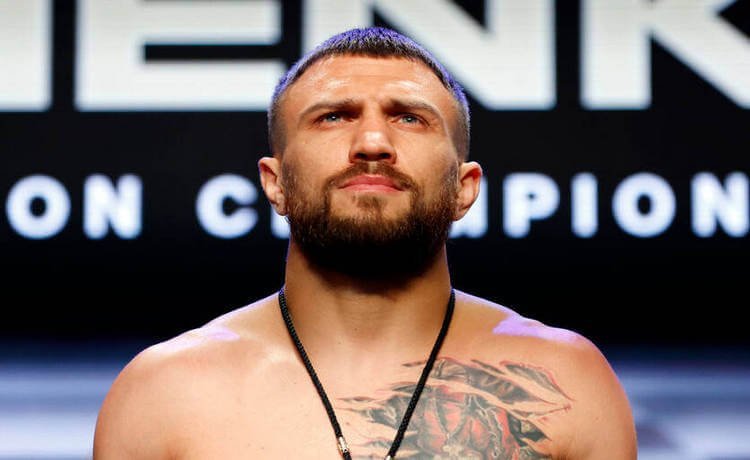 Ломаченко договорился о бое с чемпионом мира